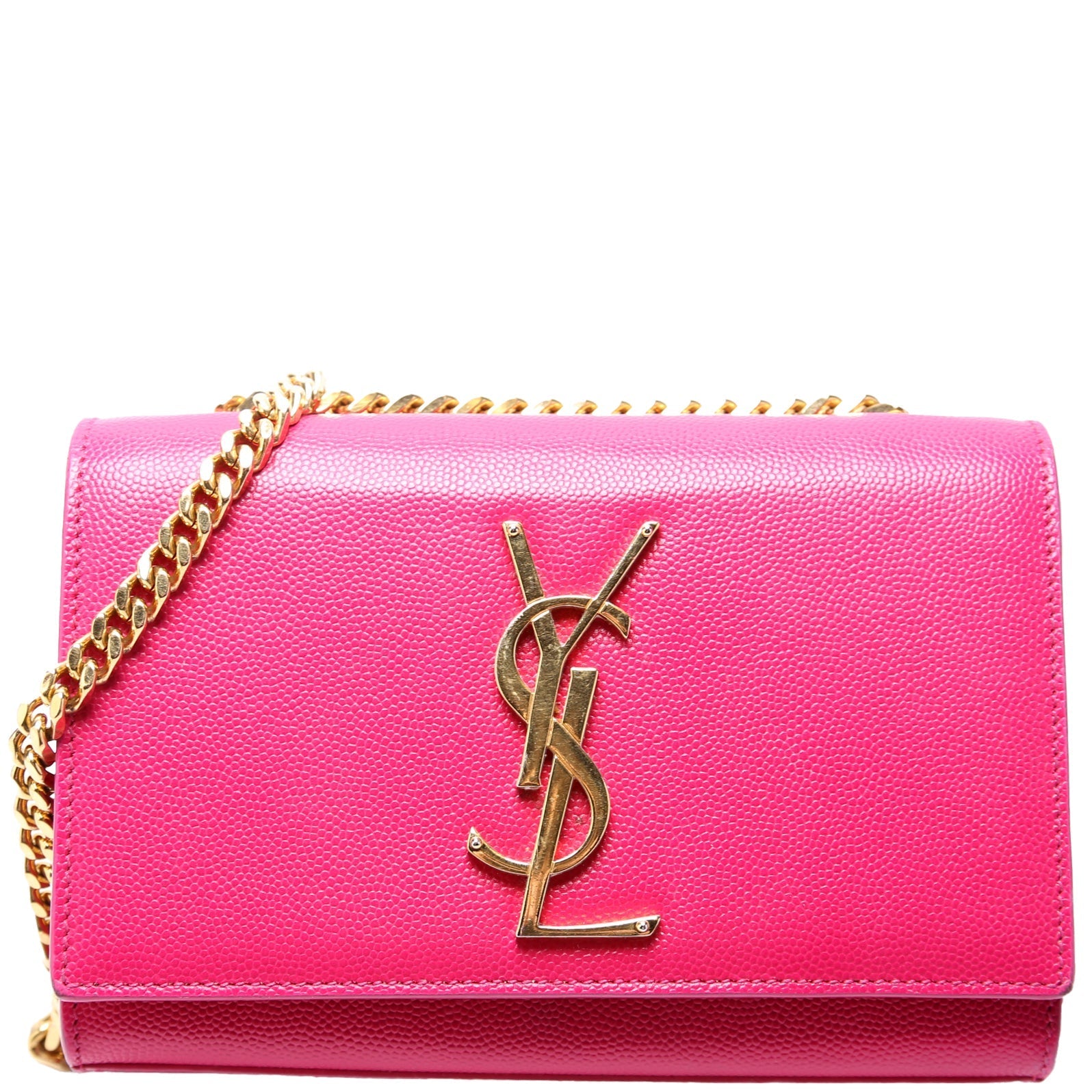 Kate Satchel Grain Small