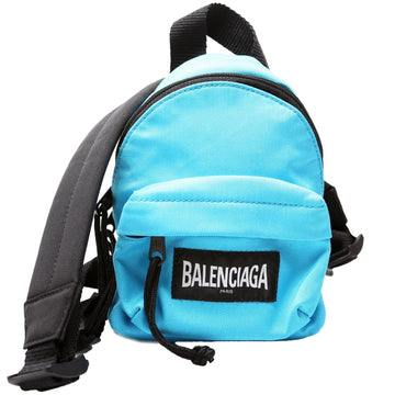 Oversized Mini Backpack