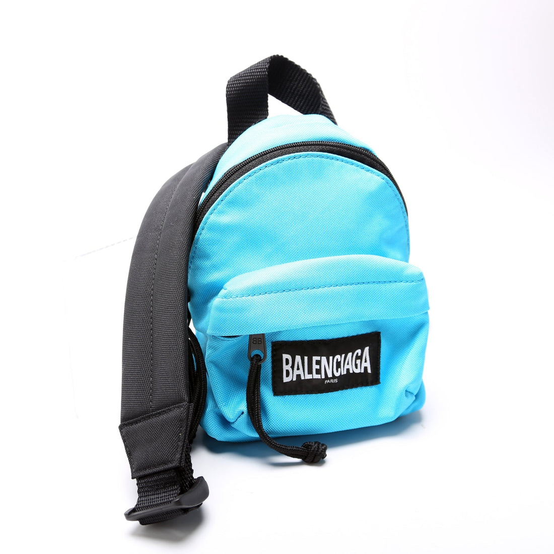 Oversized Mini Backpack