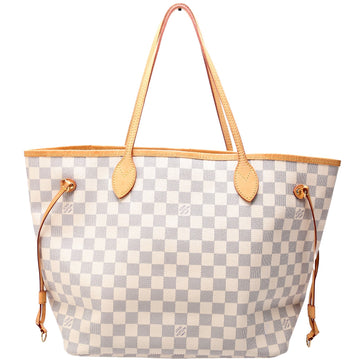 Neverfull MM Damier Azur