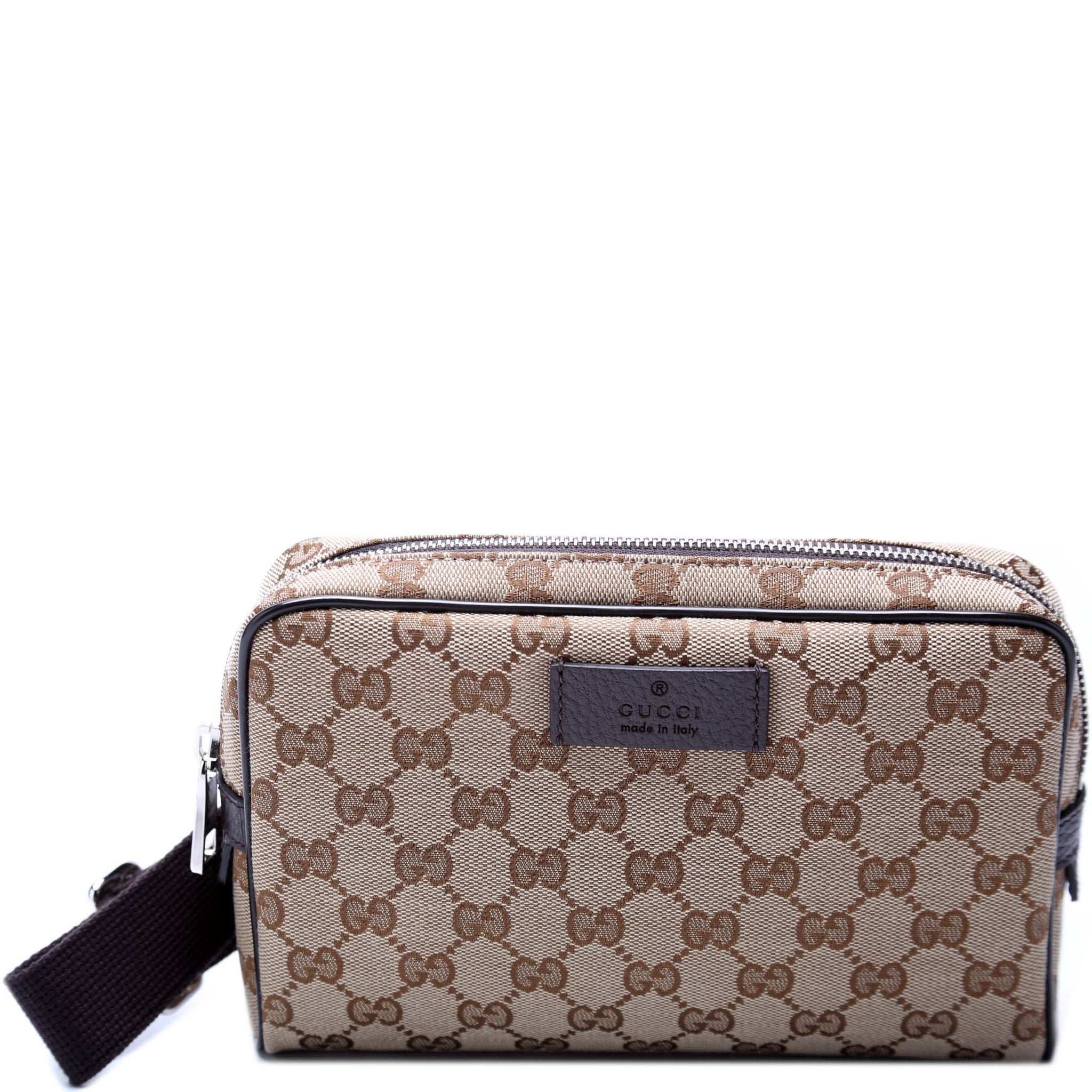 449174 GG Canvas Belt Bag