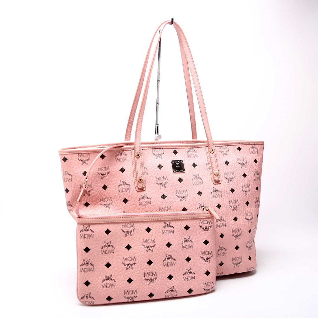 Anya Large Tote W/Pouch