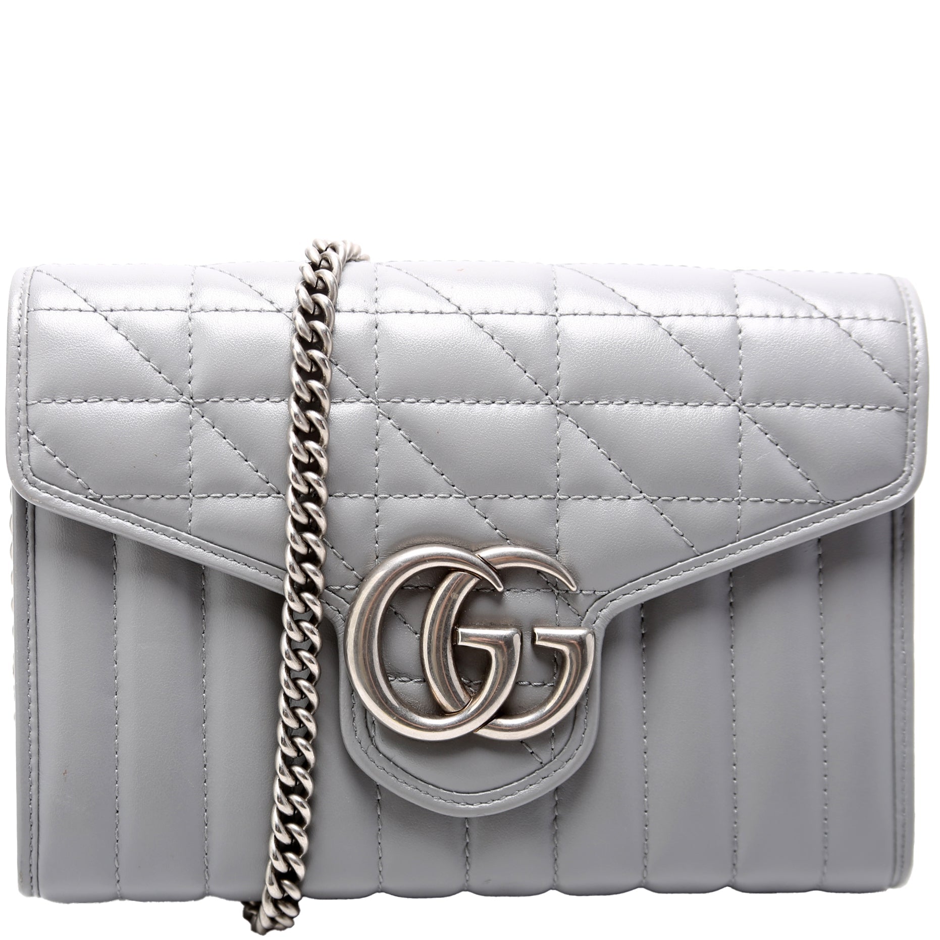 Marmont Aria Chain Wallet 474575