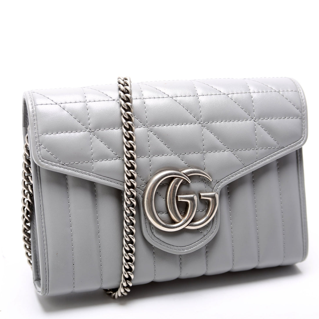 Marmont Aria Chain Wallet 474575