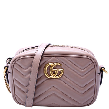 448065 Marmont Mini Camera Bag