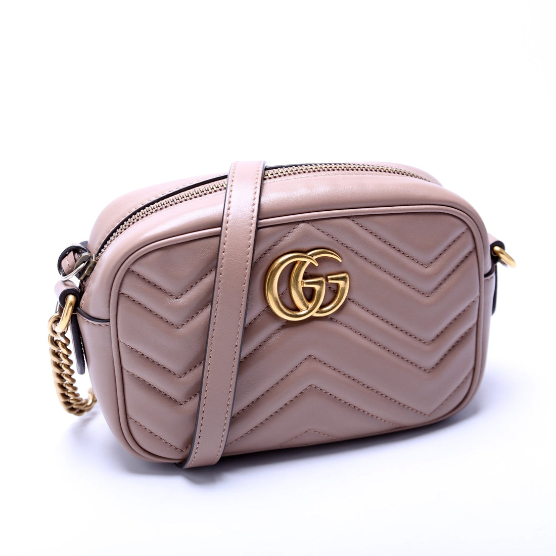 448065 Marmont Mini Camera Bag