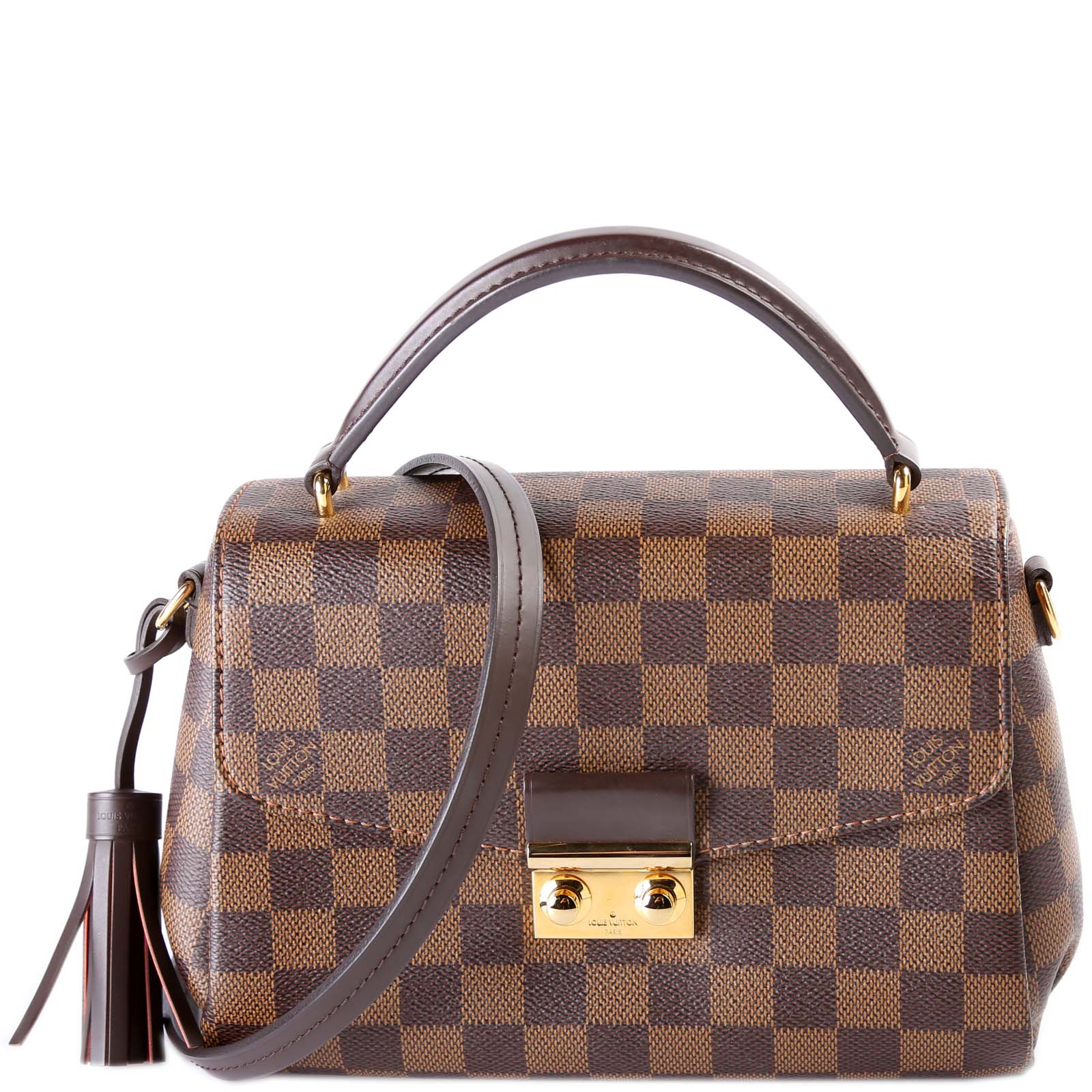 Croisette Damier Ebene