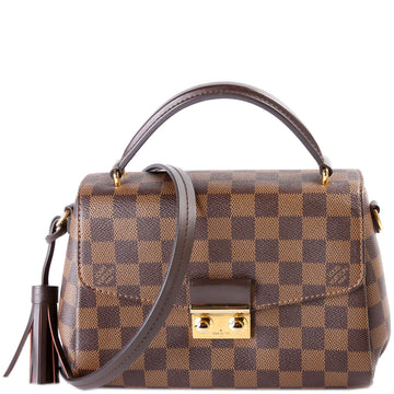 Croisette Damier Ebene