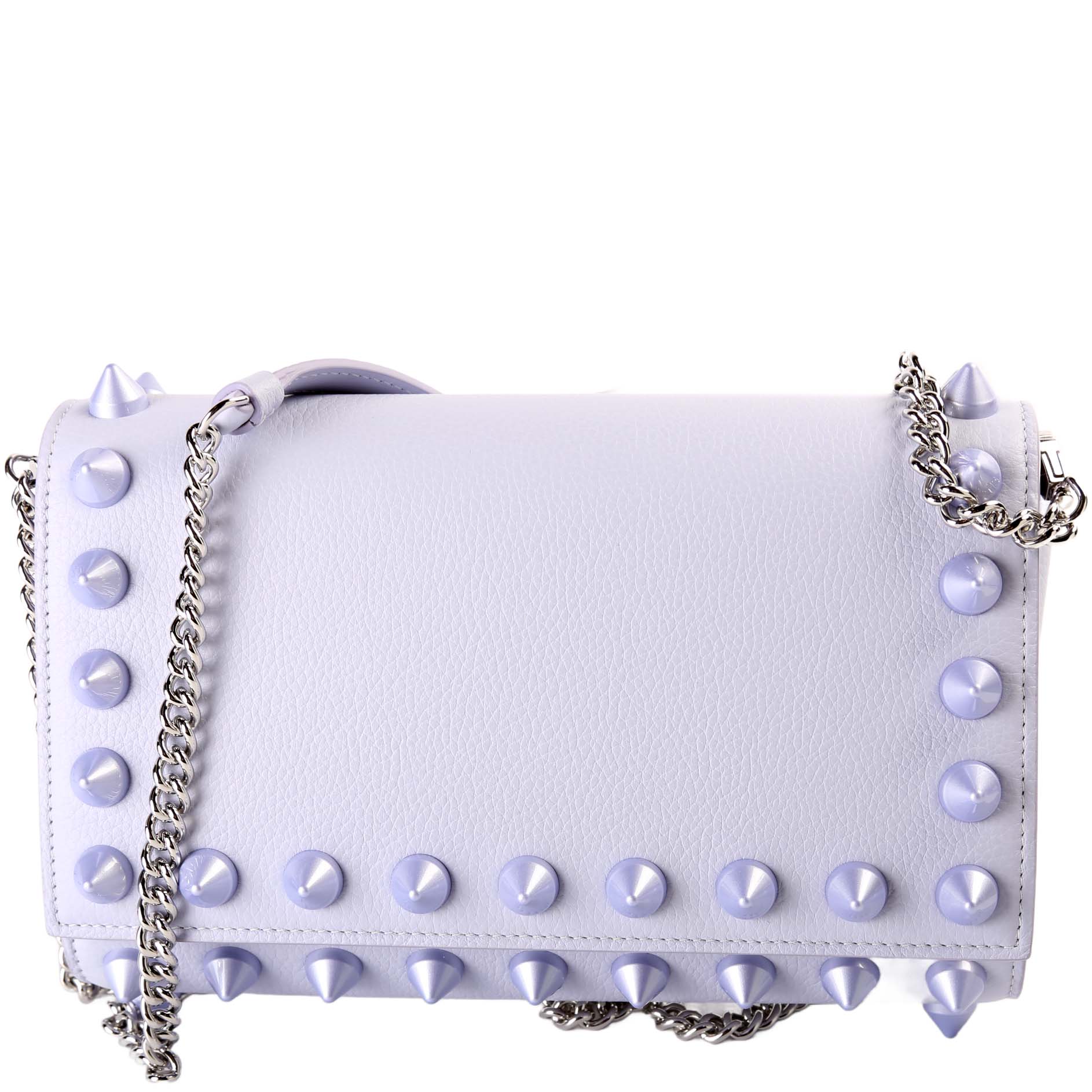 Paloma Maxi Spike Clutch