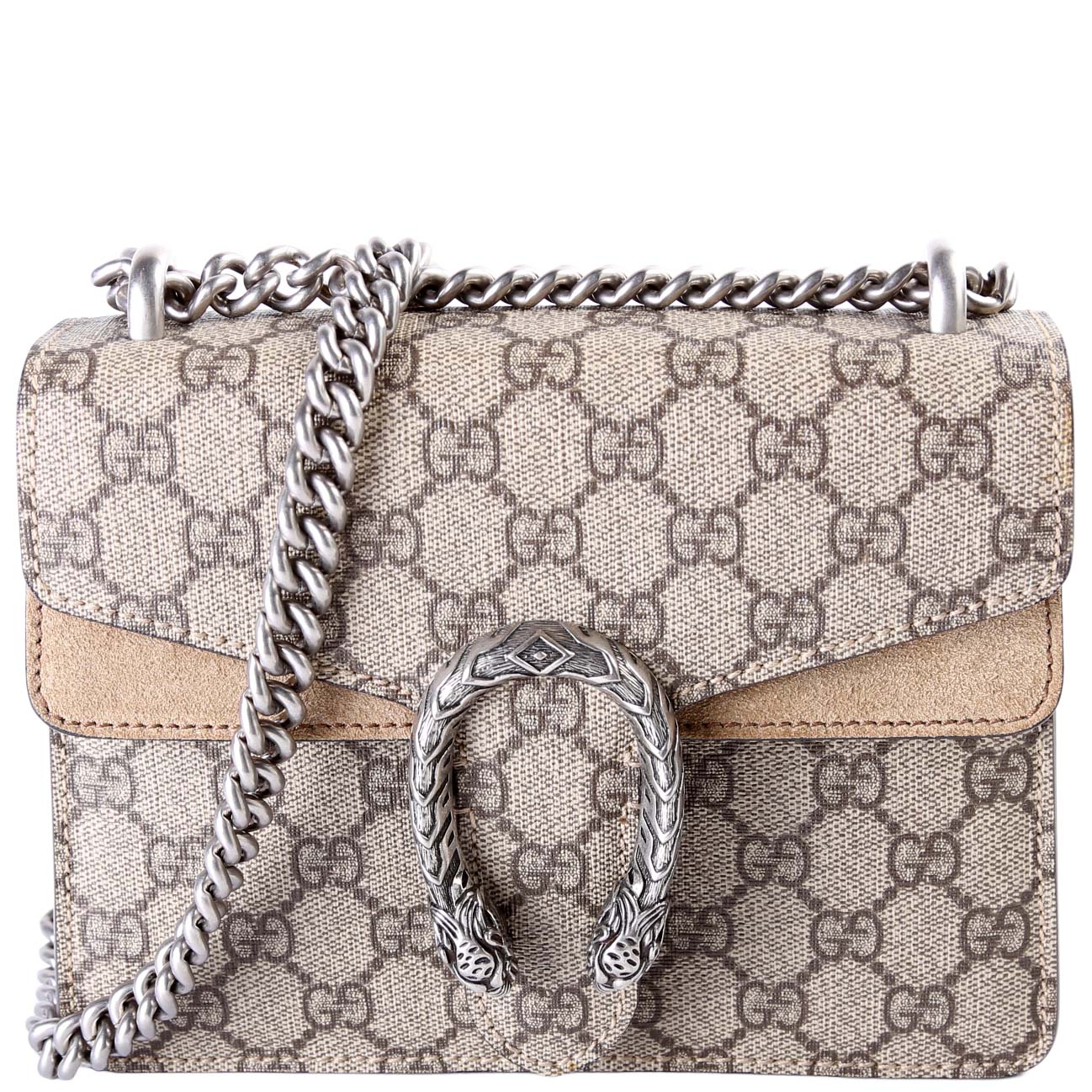 421970 Dionysus GG Shoulder Mini