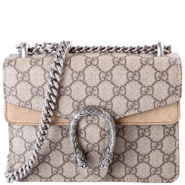 421970 Dionysus GG Shoulder Mini