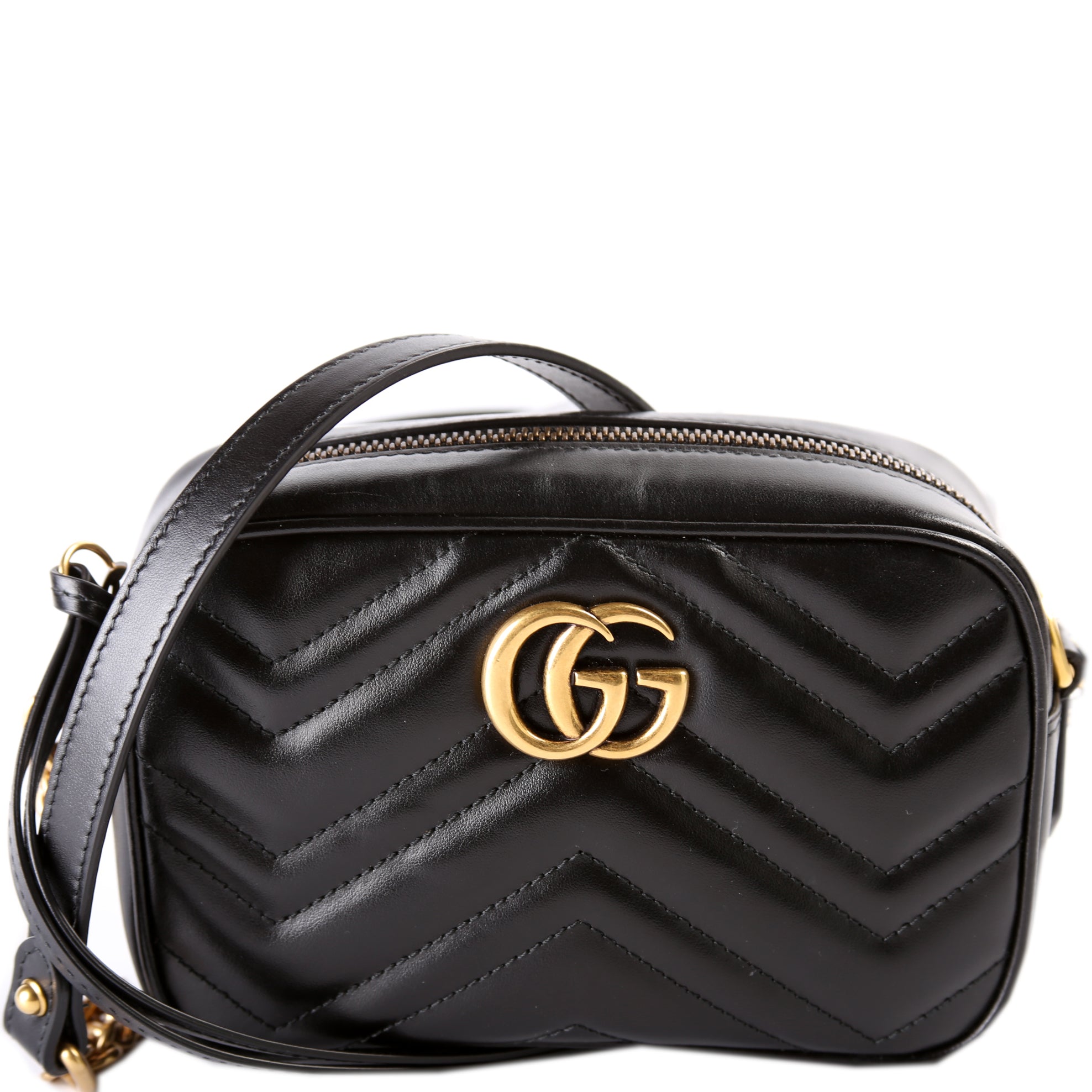 448065 Marmont Mini Camera Bag