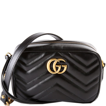 448065 Marmont Mini Camera Bag