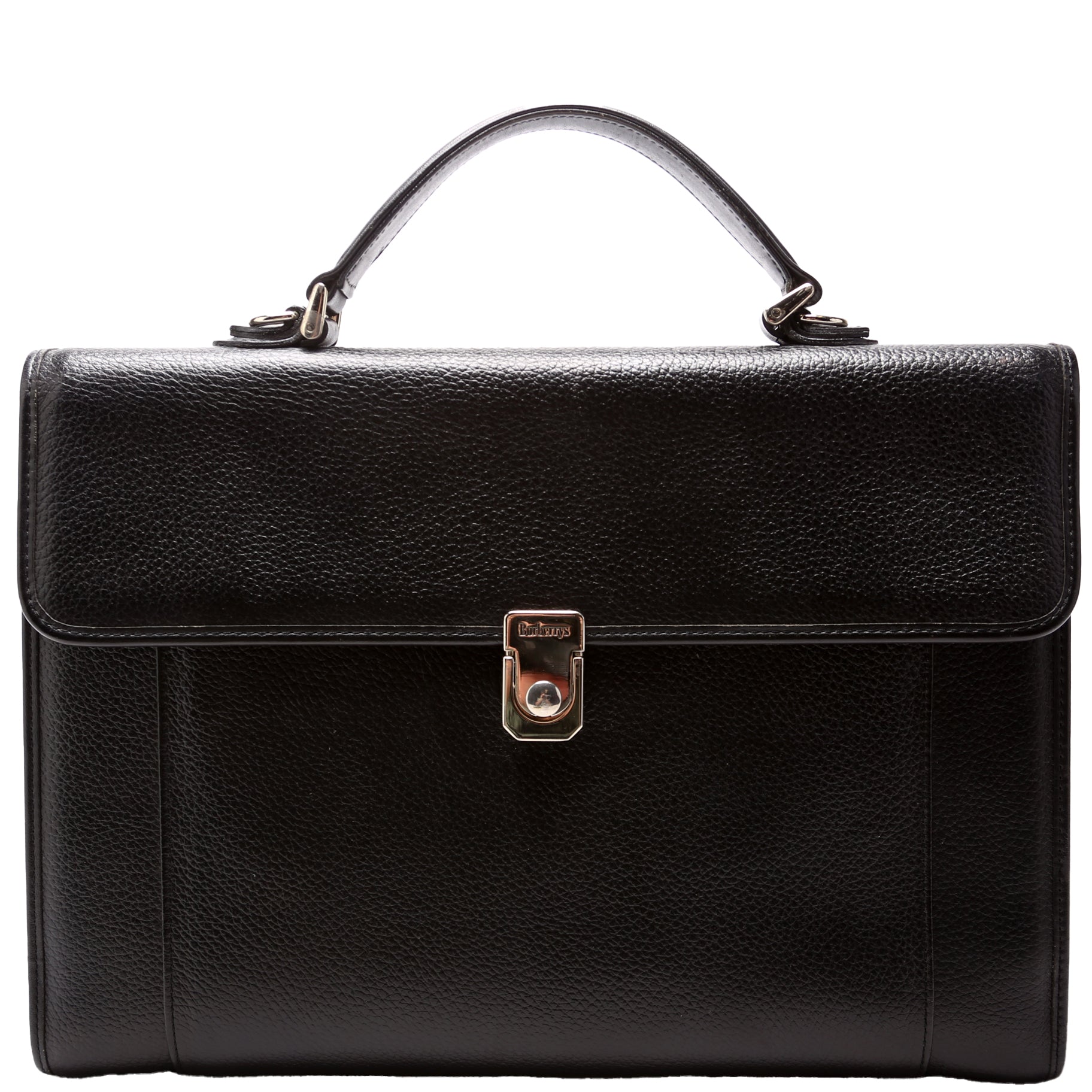 Business Bag Leather Vintage