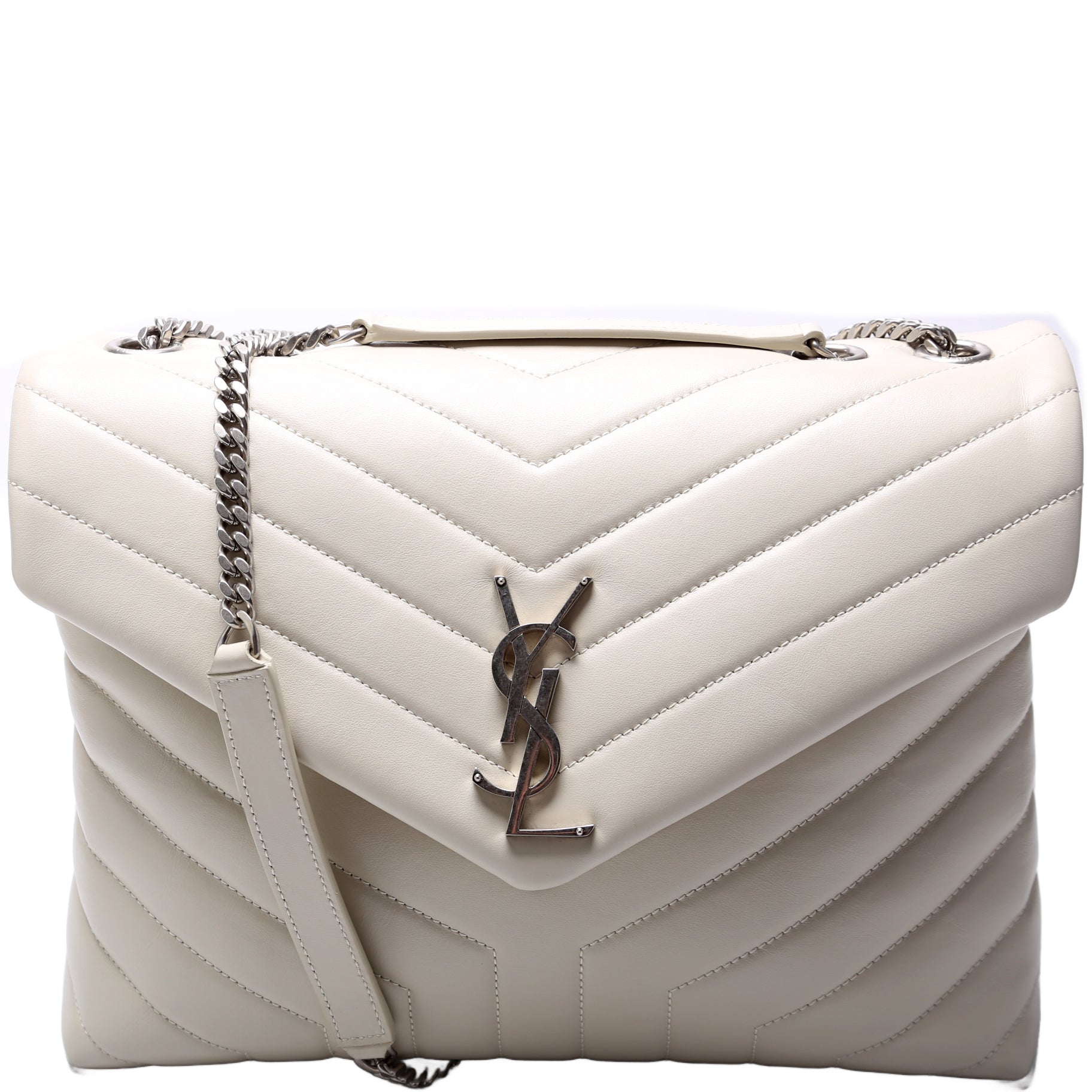 Loulou Satchel Medium