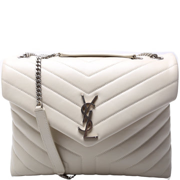 Loulou Satchel Medium