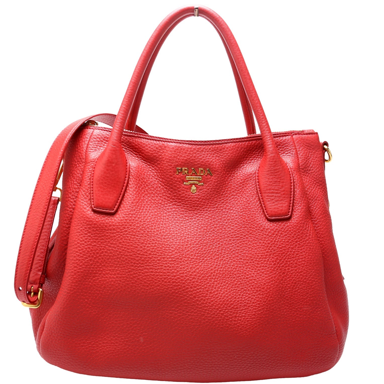 BR4992 Vitello Daino Sacca 2 Manici