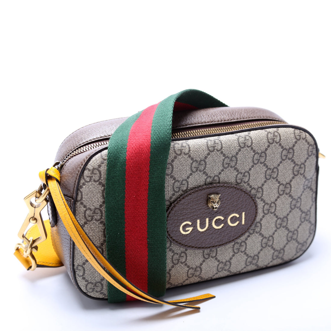 476466 GG Supreme Messanger Bag