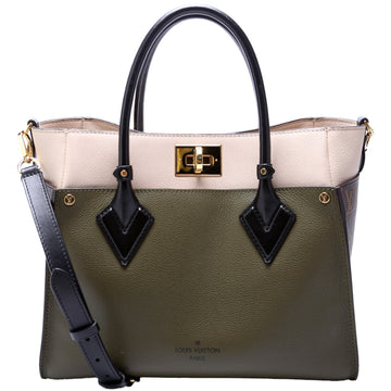 On My Side MM Calfskin / Monogram