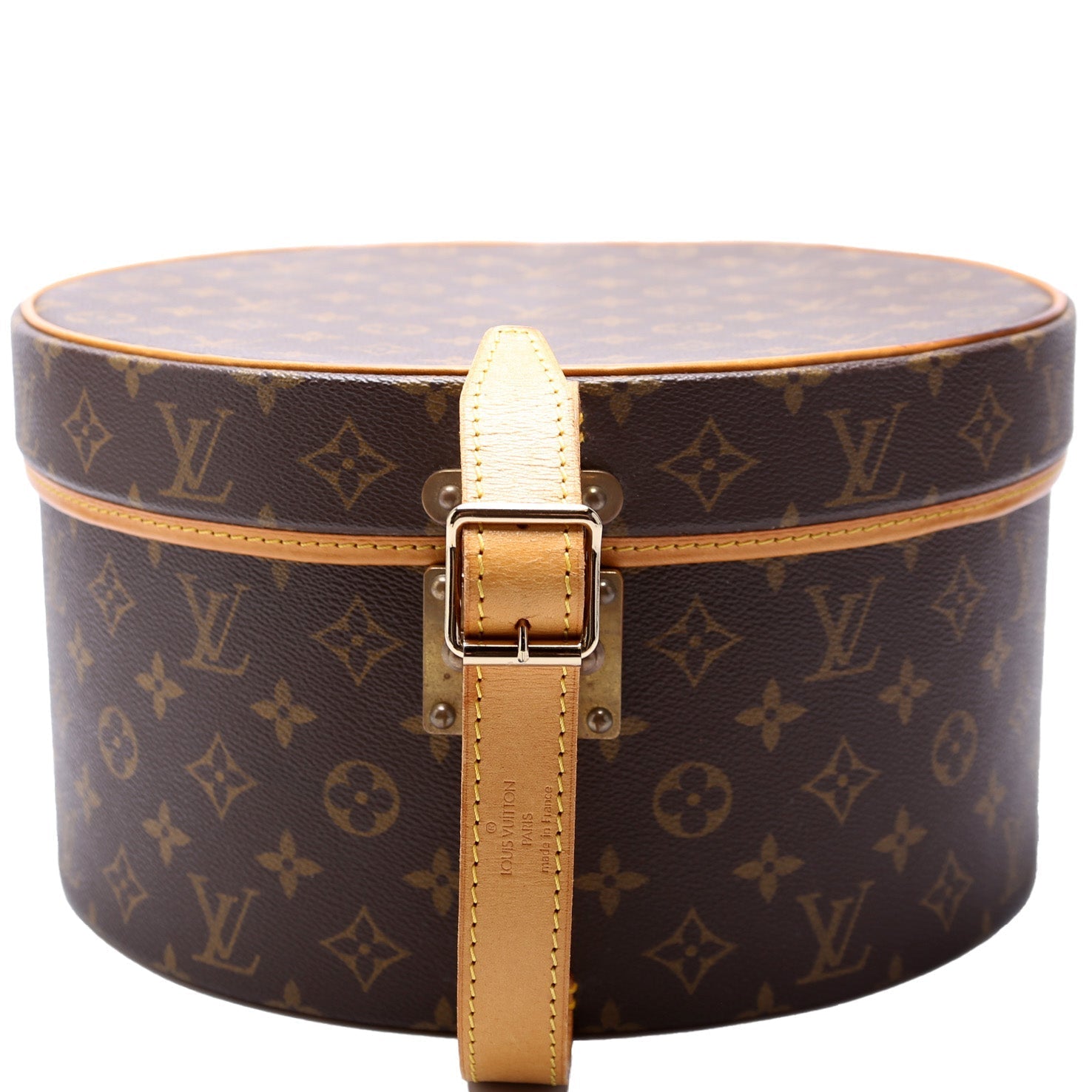 Boite Chapeaux 30 Monogram