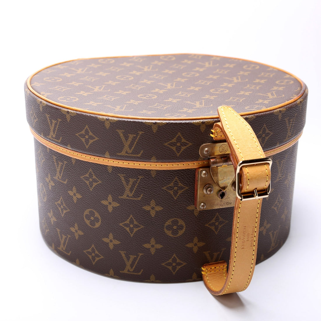 Boite Chapeaux 30 Monogram