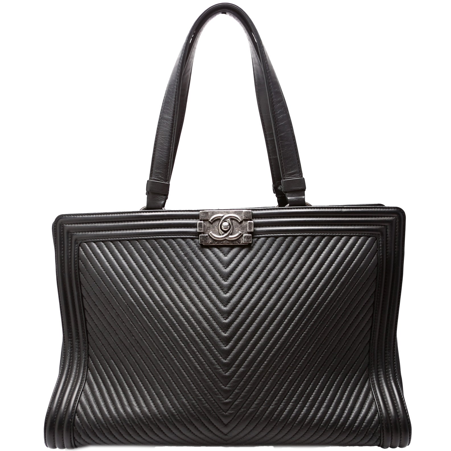 Boy Shopping Tote Medium 21M