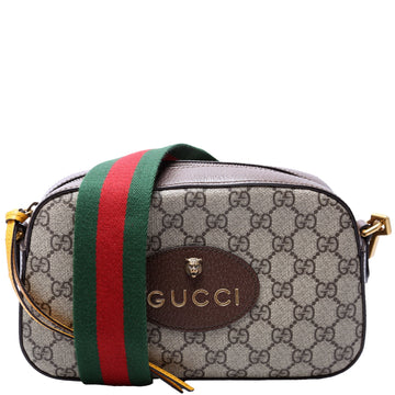 476466 GG Supreme Messenger Bag