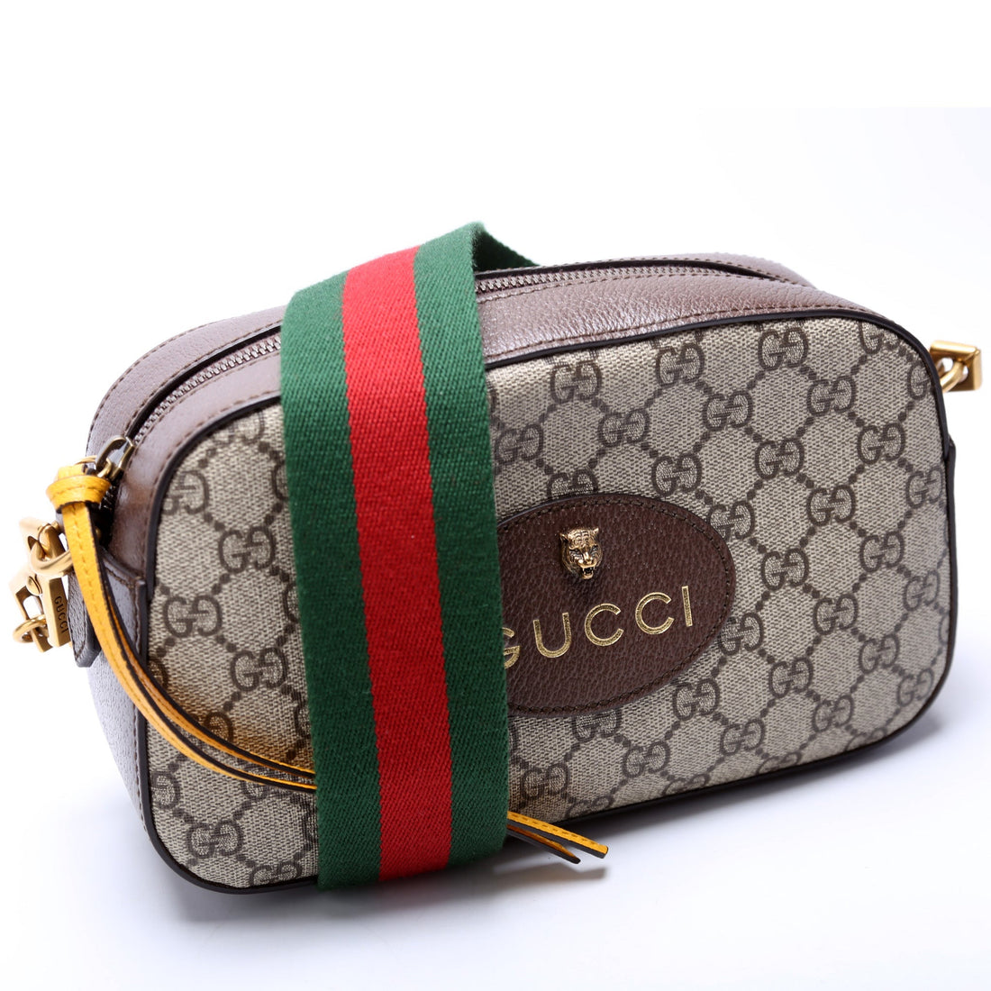 476466 GG Supreme Messenger Bag