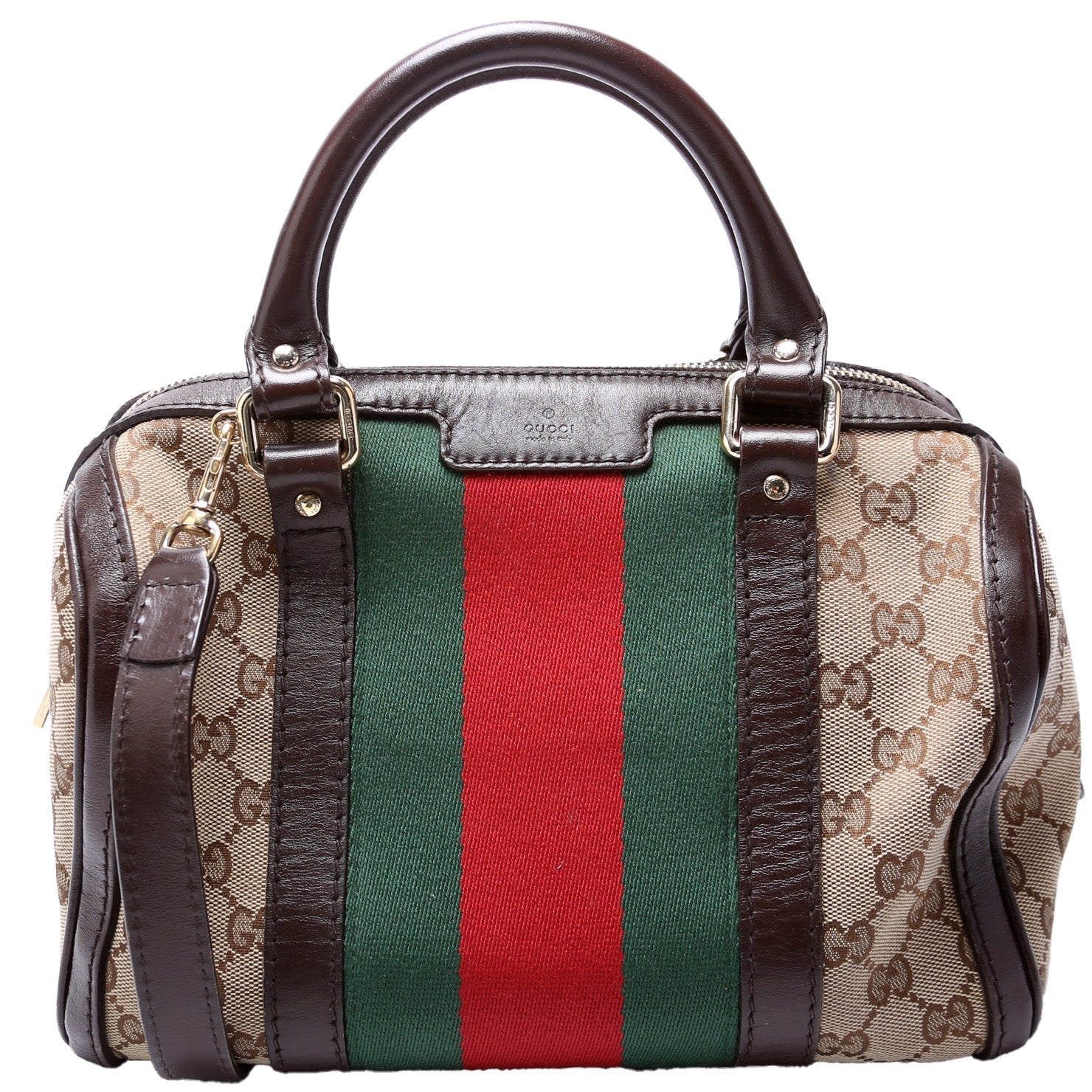 269876 GG Canvas Small Boston