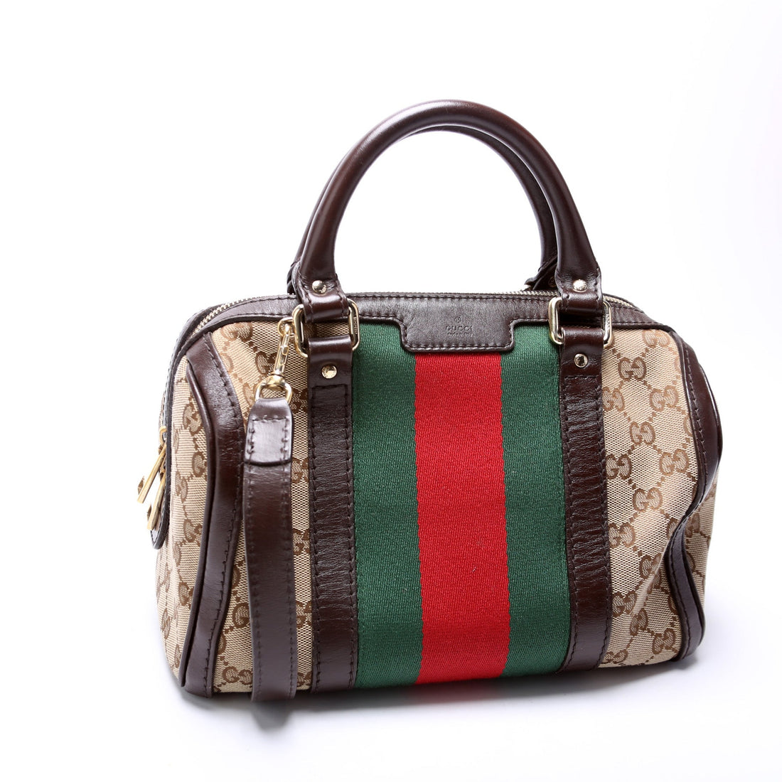 269876 GG Canvas Small Boston