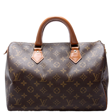Speedy 30 French Co Monogram