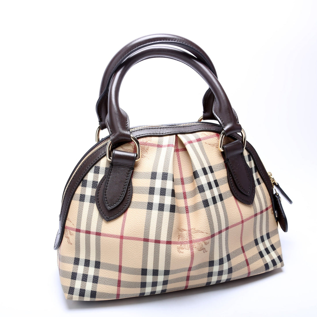 Haymarket Coated Canvas Thornley Bowling Bag