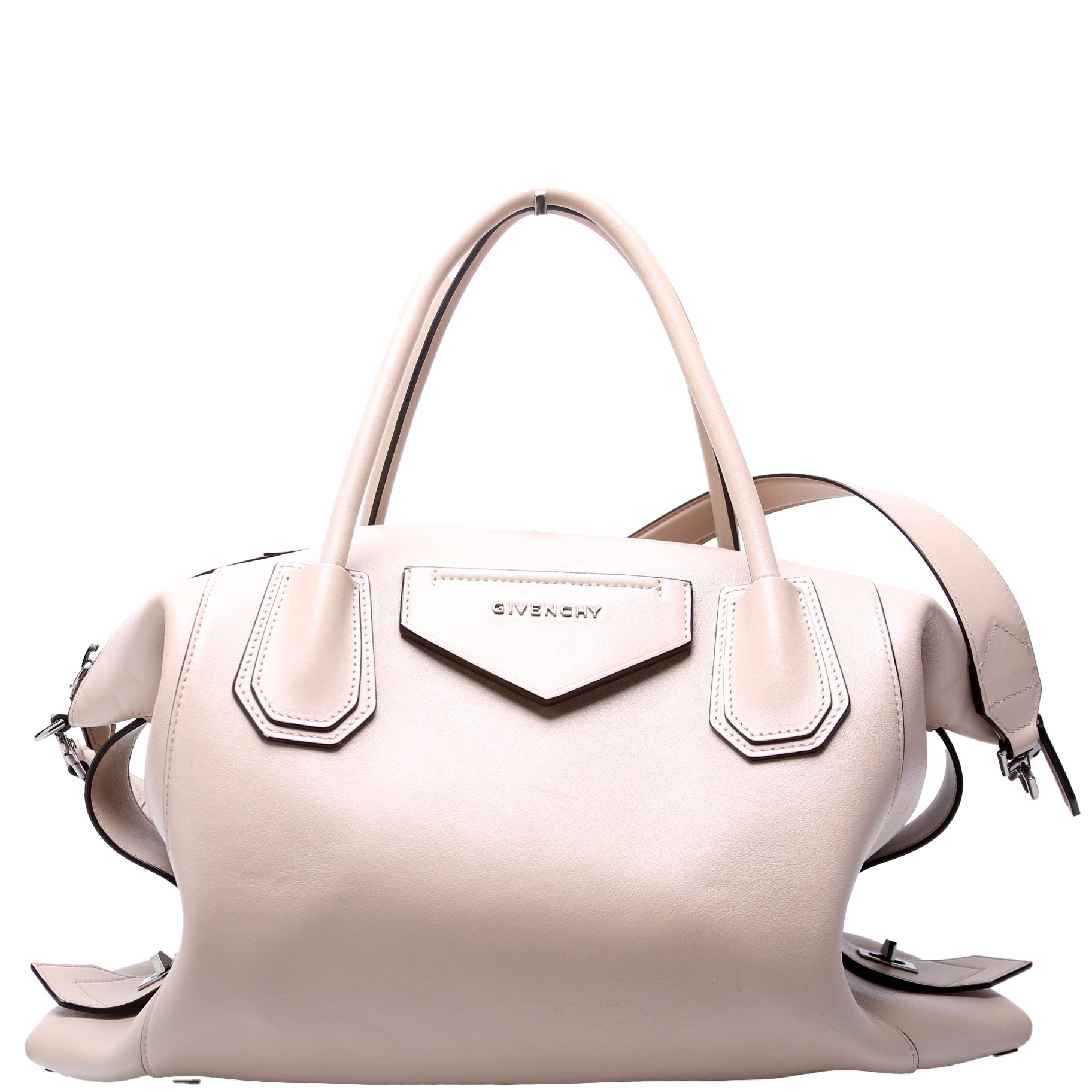 Antigona Soft Satchel Large