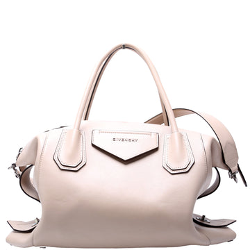 Antigona Soft Satchel Large