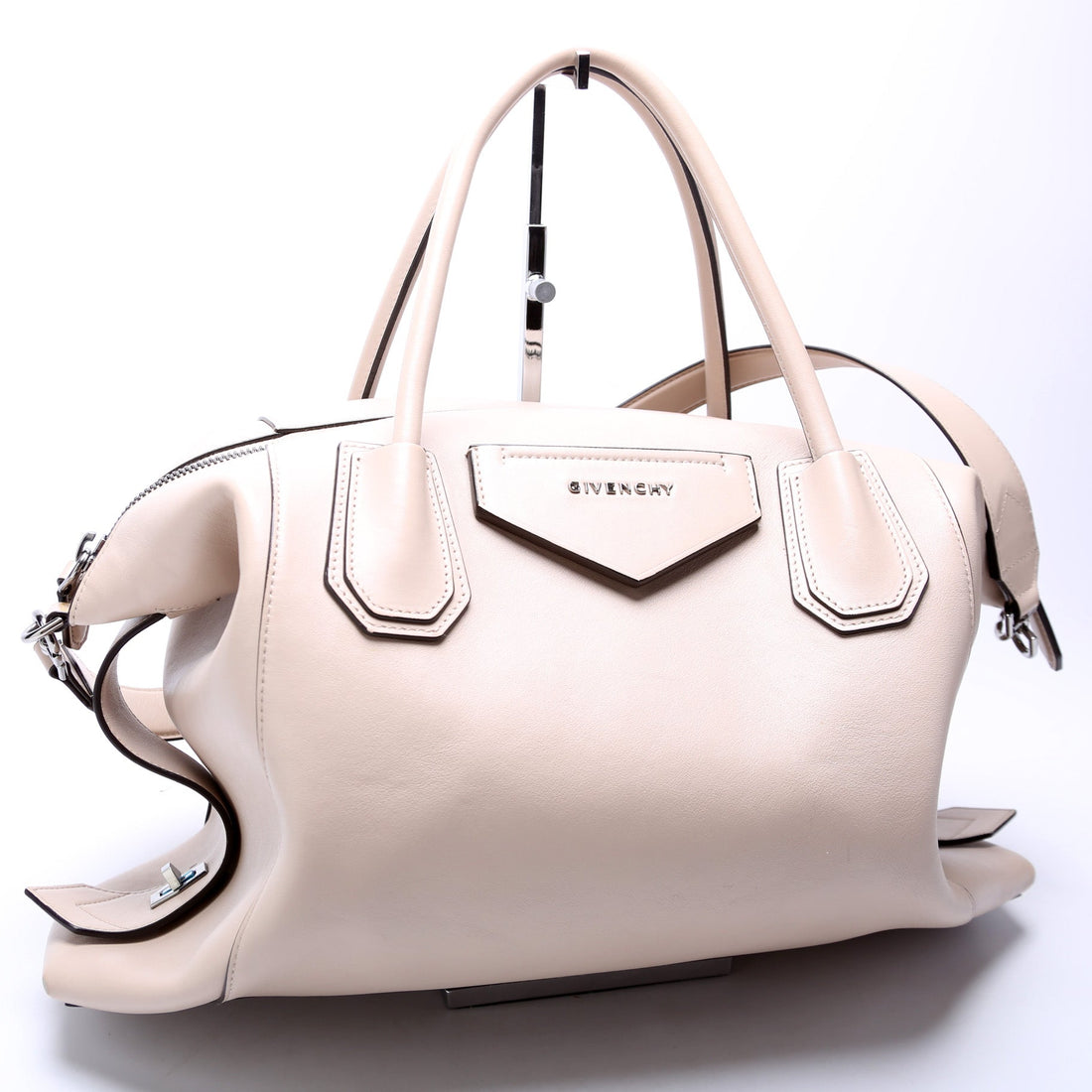 Antigona Soft Satchel Large