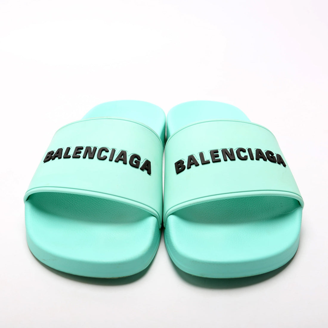 Logo Rubber Slides Size 38