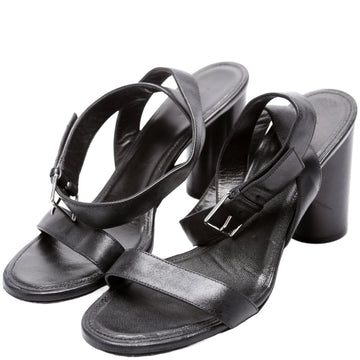 Logo Strap Sandals Size 37.5