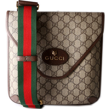 598604 GG Supreme Neo Vintage Messenger