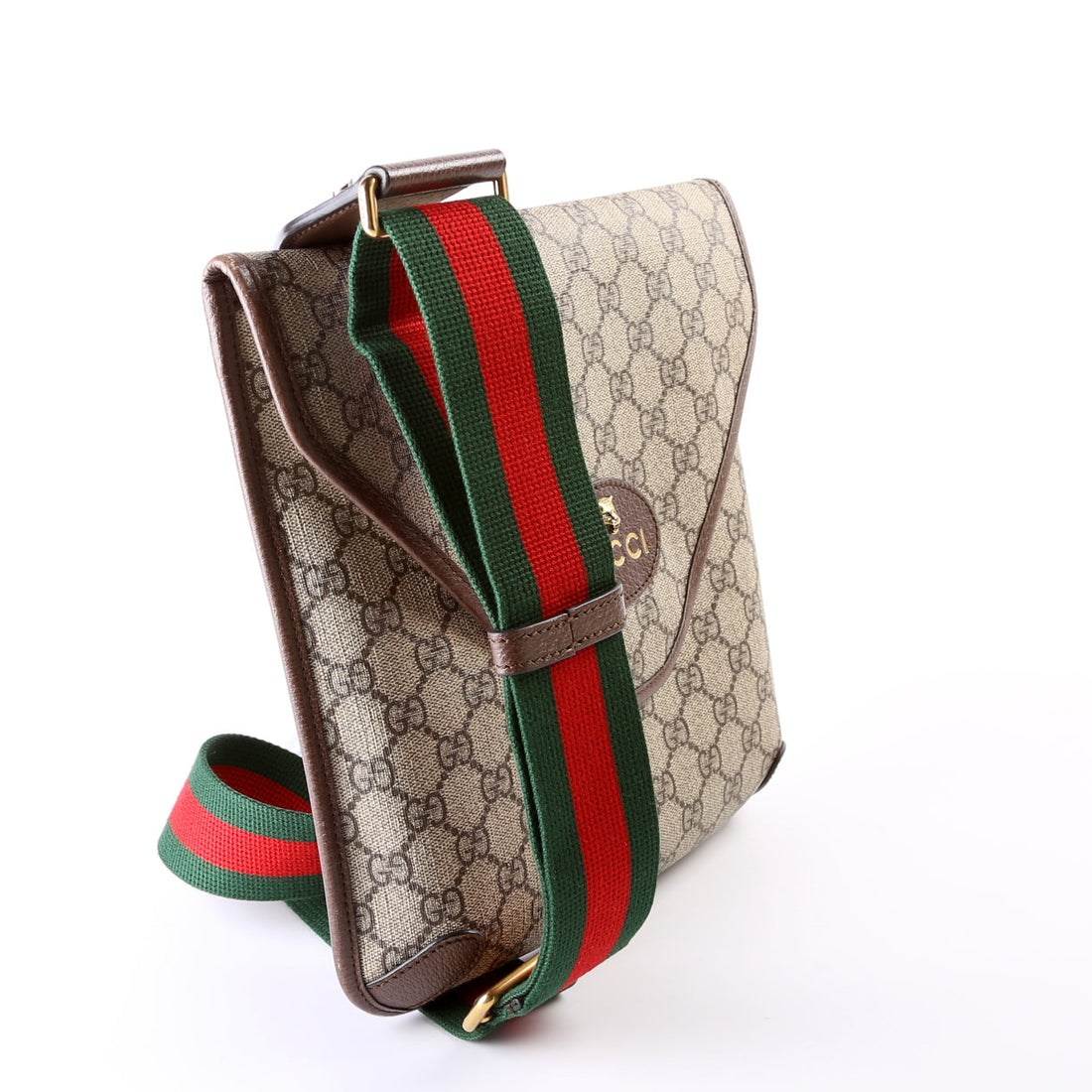 598604 GG Supreme Neo Vintage Messenger