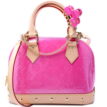 Alma BB Vernis Neon Pink