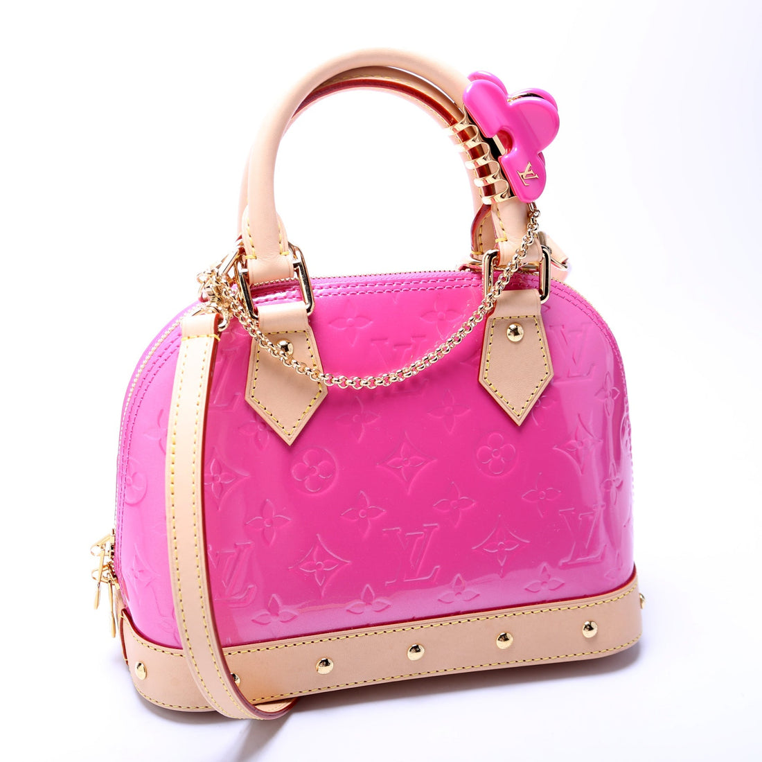 Alma BB Vernis Neon Pink