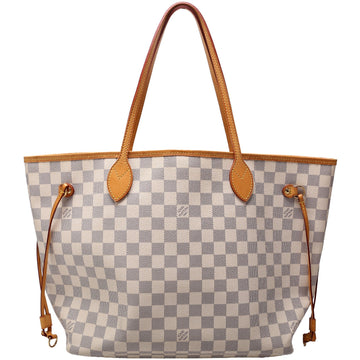 Neverfull MM Damier Azur