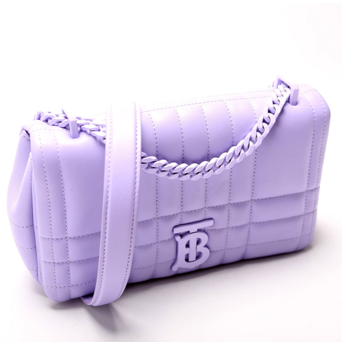 Lola Quilted Flap Small