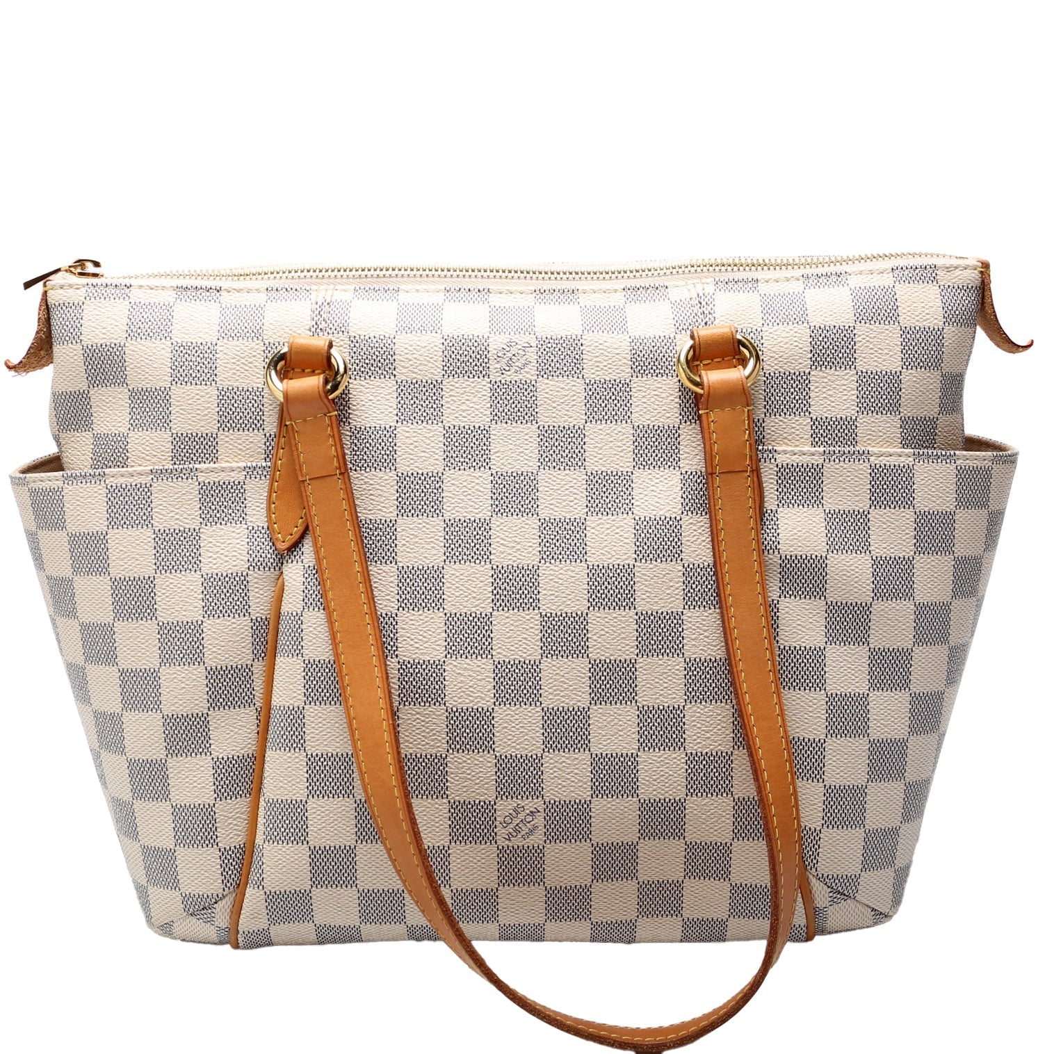 Totally PM Damier Azur