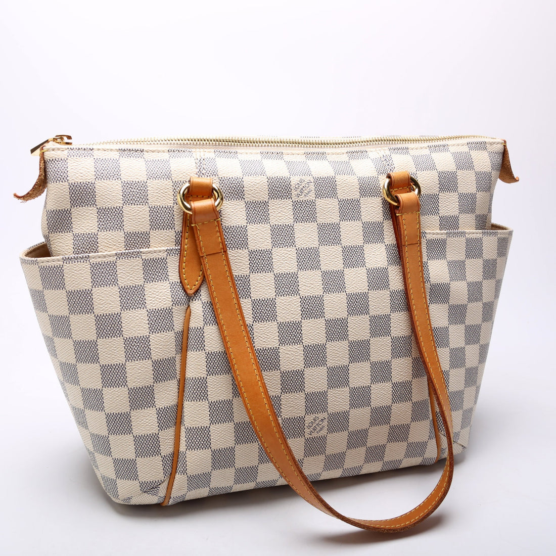 Totally PM Damier Azur