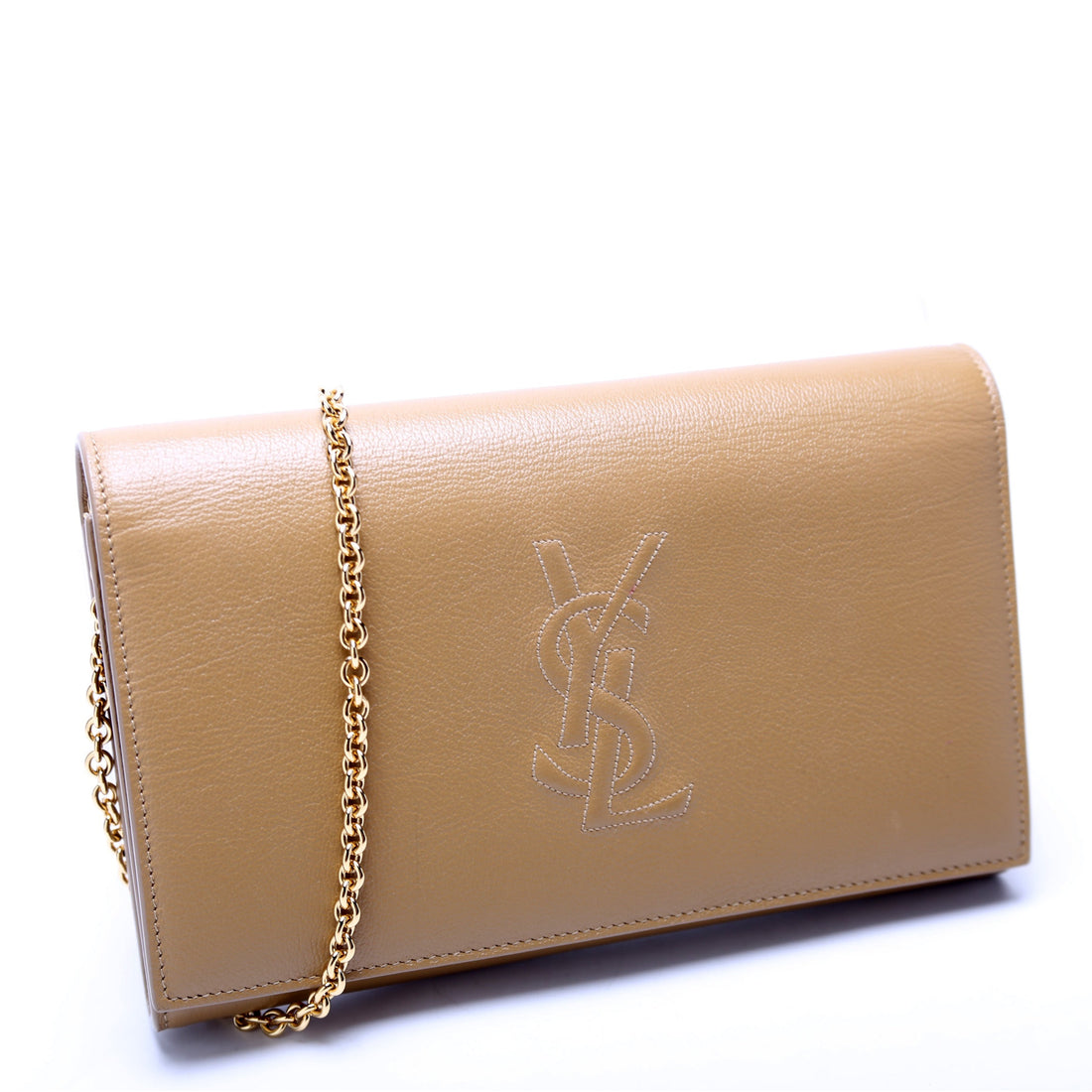 559075 Belle De Jour Chain Clutch