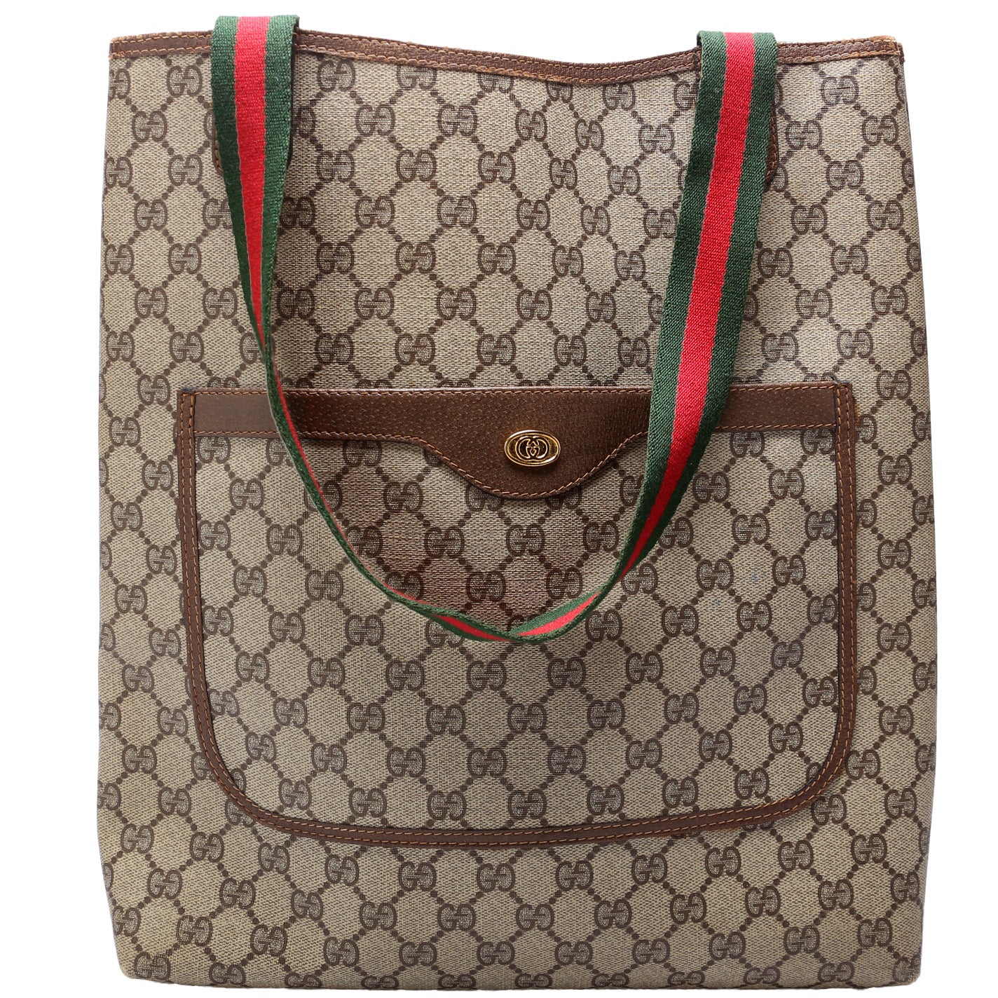 39.002.4487 Sherry Line Tote Vintage