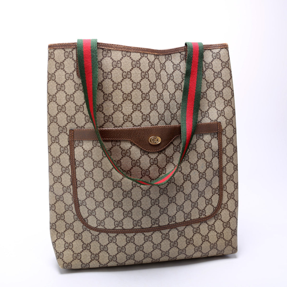 39.002.4487 Sherry Line Tote Vintage