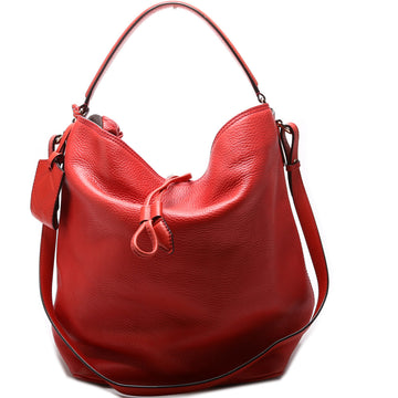 Susanna Leather Hobo Medium