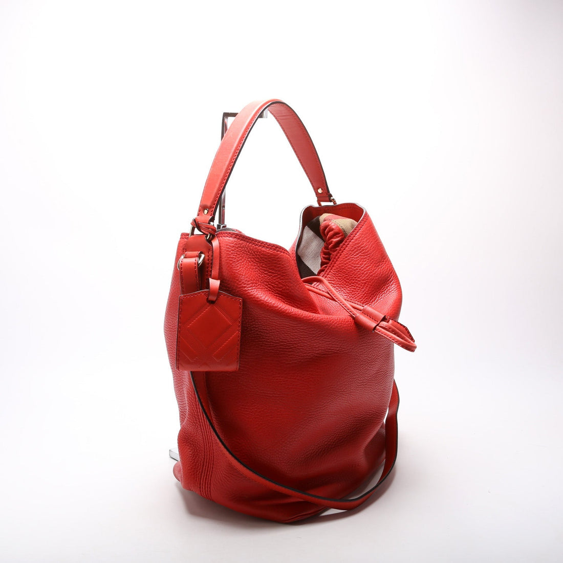 Susanna Leather Hobo Medium